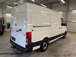VOLKSWAGEN Crafter 4MOTION L3H3 TIMING BELT NEW+NEW TIRES