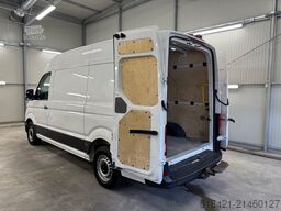 VOLKSWAGEN Crafter 4MOTION L3H3 TIMING BELT NEW+NEW TIRES