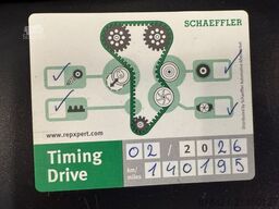 VOLKSWAGEN Crafter 4MOTION L3H3 TIMING BELT NEW+NEW TIRES