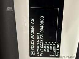 VOLKSWAGEN Crafter 4MOTION L3H3 TIMING BELT NEW+NEW TIRES