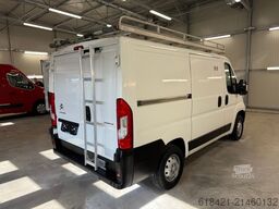 CITROEN Jumper L1H1 Galerie+timing belt replaced