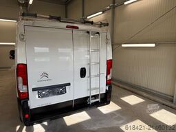 CITROEN Jumper L1H1 Galerie+timing belt replaced