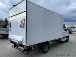 Mercedes-Benz Sprinter III Pr 317 CDI KOFFER NAVI+KLIMA+LADEBO