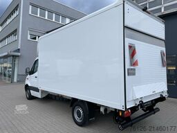 Mercedes-Benz Sprinter III Pr 317 CDI KOFFER NAVI+KLI+LBW 750kg