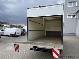 Mercedes-Benz Sprinter III Pr 317 CDI KOFFER NAVI+KLI+LBW 750kg