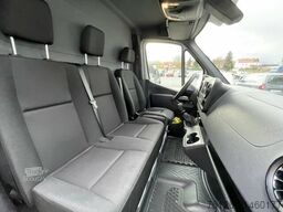 Mercedes-Benz Sprinter III Pr 317 CDI KOFFER NAVI+KLI+LBW 750kg