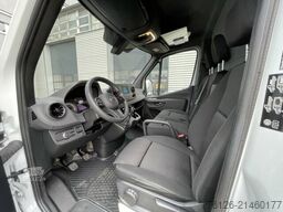 Mercedes-Benz Sprinter III Pr 317 CDI KOFFER NAVI+KLI+LBW 750kg