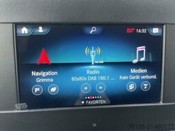 Mercedes-Benz Sprinter III Pr 317 CDI KOFFER NAVI+KLI+LBW 750kg