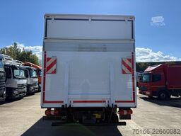 MERCEDES-BENZ ATEGO 818 L Koffer 6,10 m LBW 1 T*2024*EURO 6 E