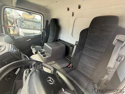 MERCEDES-BENZ ATEGO 1224 L Tiefkühlkoffer 6,20 m LBW 1,5 T