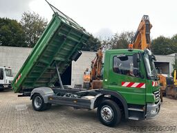 MERCEDES-BENZ 1222 Atego 2 4x2