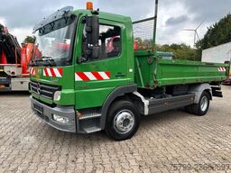 MERCEDES-BENZ 1222 Atego 2 4x2