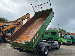 MERCEDES-BENZ 1222 Atego 2 4x2