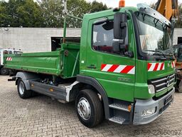 MERCEDES-BENZ 1222 Atego 2 4x2