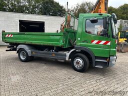 MERCEDES-BENZ 1222 Atego 2 4x2