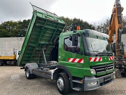 MERCEDES-BENZ 1222 Atego 2 4x2