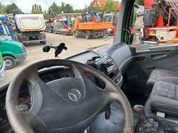 MERCEDES-BENZ 1222 Atego 2 4x2