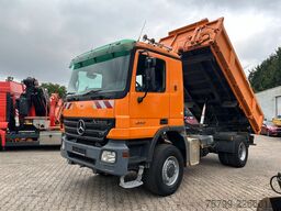 MERCEDES-BENZ 1850 V8 Actros 3Skipper + Bordmatik ALLRAD