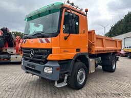 MERCEDES-BENZ 1850 V8 Actros 3Skipper + Bordmatik ALLRAD