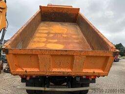 MERCEDES-BENZ 1850 V8 Actros 3Skipper + Bordmatik ALLRAD