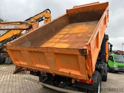 MERCEDES-BENZ 1850 V8 Actros 3Skipper + Bordmatik ALLRAD