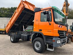 MERCEDES-BENZ 1850 V8 Actros 3Skipper + Bordmatik ALLRAD