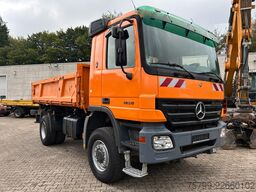 MERCEDES-BENZ 1850 V8 Actros 3Skipper + Bordmatik ALLRAD