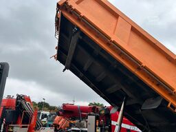 MERCEDES-BENZ 1850 V8 Actros 3Skipper + Bordmatik ALLRAD