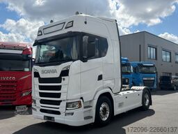 SCANIA S540 4x2 Luft-Luft, Retarder, 70TON!, Hydraulik