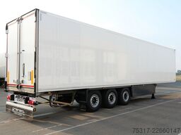 SCHMITZ CARGOBULL SKO 24/TK SLXi300 /DOPPELSTOCK /BLUMEN
