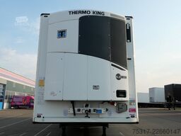 SCHMITZ CARGOBULL SKO 24/TK SLXi300 /DOPPELSTOCK /BLUMEN