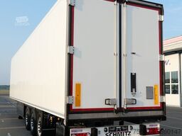 SCHMITZ CARGOBULL SKO 24/TK SLXi300 /DOPPELSTOCK /BLUMEN