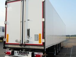 SCHMITZ CARGOBULL SKO 24/TK SLXi300 /DOPPELSTOCK /BLUMEN