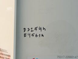 SCHMITZ CARGOBULL SKO 24/TK SLXi300 /DOPPELSTOCK /BLUMEN