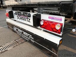 SCHMITZ CARGOBULL SKO 24/TK SLXi300 /DOPPELSTOCK /BLUMEN
