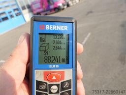 SCHMITZ CARGOBULL SKO 24/TK SLXi300 /DOPPELSTOCK /BLUMEN