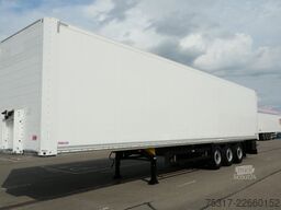 SCHMITZ CARGOBULL SKO 24/ DOPPELSTOCK/ ZURRLEISTE / LASI 12642 XL