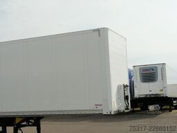 SCHMITZ CARGOBULL SKO 24/ DOPPELSTOCK/ ZURRLEISTE / LASI 12642 XL
