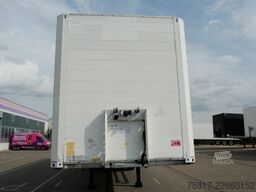 SCHMITZ CARGOBULL SKO 24/ DOPPELSTOCK/ ZURRLEISTE / LASI 12642 XL