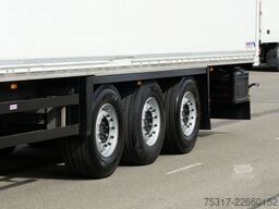 SCHMITZ CARGOBULL SKO 24/ DOPPELSTOCK/ ZURRLEISTE / LASI 12642 XL