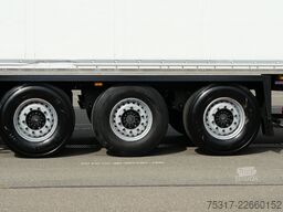 SCHMITZ CARGOBULL SKO 24/ DOPPELSTOCK/ ZURRLEISTE / LASI 12642 XL