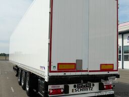 SCHMITZ CARGOBULL SKO 24/ DOPPELSTOCK/ ZURRLEISTE / LASI 12642 XL
