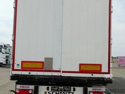 SCHMITZ CARGOBULL SKO 24/ DOPPELSTOCK/ ZURRLEISTE / LASI 12642 XL