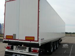 SCHMITZ CARGOBULL SKO 24/ DOPPELSTOCK/ ZURRLEISTE / LASI 12642 XL