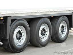 SCHMITZ CARGOBULL SKO 24/ DOPPELSTOCK/ ZURRLEISTE / LASI 12642 XL