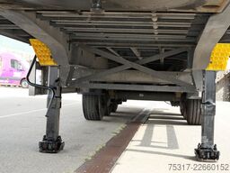 SCHMITZ CARGOBULL SKO 24/ DOPPELSTOCK/ ZURRLEISTE / LASI 12642 XL