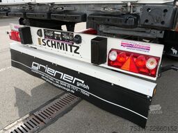 SCHMITZ CARGOBULL SKO 24/ DOPPELSTOCK/ ZURRLEISTE / LASI 12642 XL