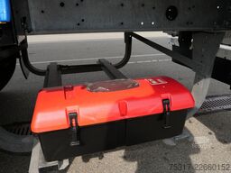 SCHMITZ CARGOBULL SKO 24/ DOPPELSTOCK/ ZURRLEISTE / LASI 12642 XL
