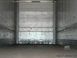 SCHMITZ CARGOBULL SKO 24/ DOPPELSTOCK/ ZURRLEISTE / LASI 12642 XL