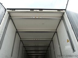 SCHMITZ CARGOBULL SKO 24/ DOPPELSTOCK/ ZURRLEISTE / LASI 12642 XL